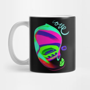 face love Mug